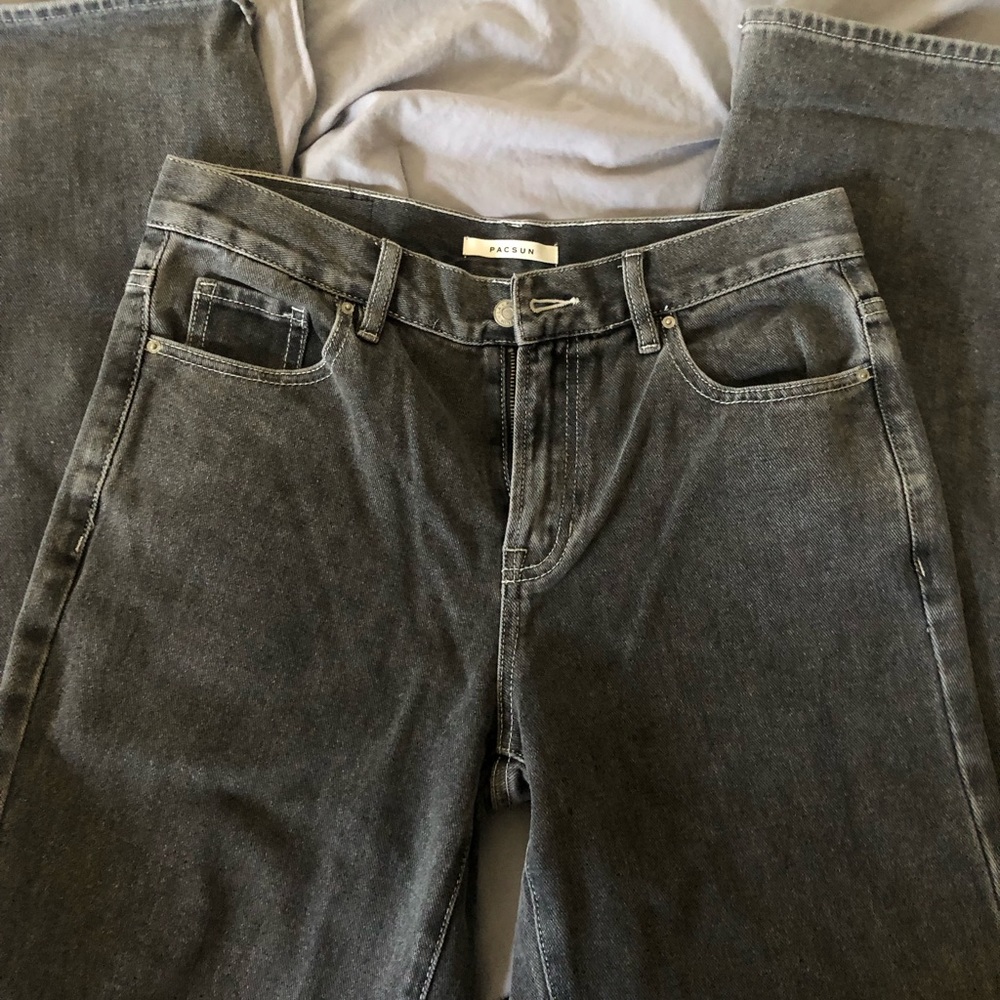PACSUN Boyfriend Womens Jeans